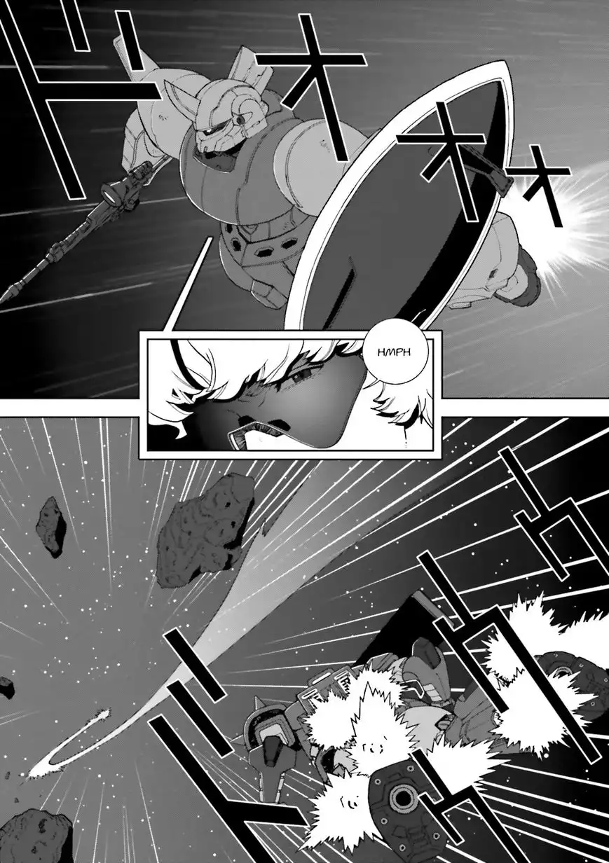 Kidou Senshi Gundam C.D.A. - Wakaki Suisei no Shouzou Chapter 66 3